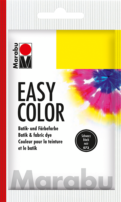 Barva za tekstil Marabu Easy Color, 25 g