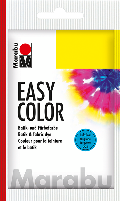 Barva za tekstil Marabu Easy Color, 25 g