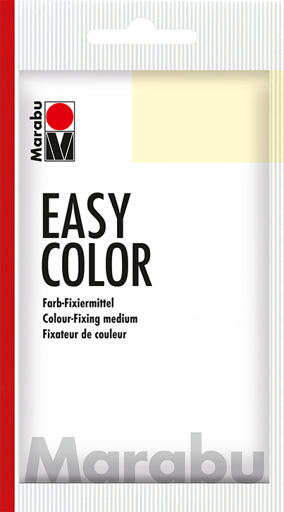 Barva za tekstil Marabu Easy Color fiksirno sredstvo, 25 ml