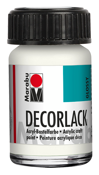 Barva Marabu Decorlack Acryl, 15 ml
