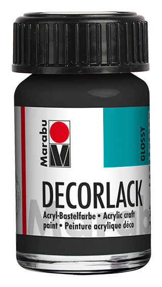 Barva Marabu Decorlack Acryl, 15 ml
