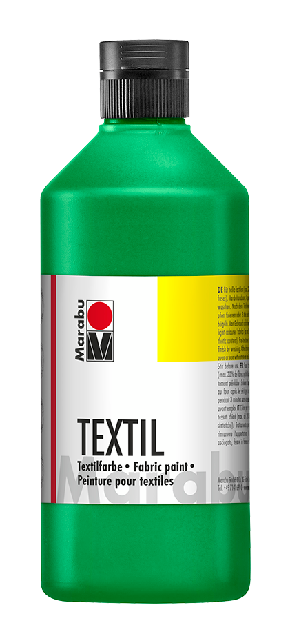 Barva za tekstil Marabu, 500 ml