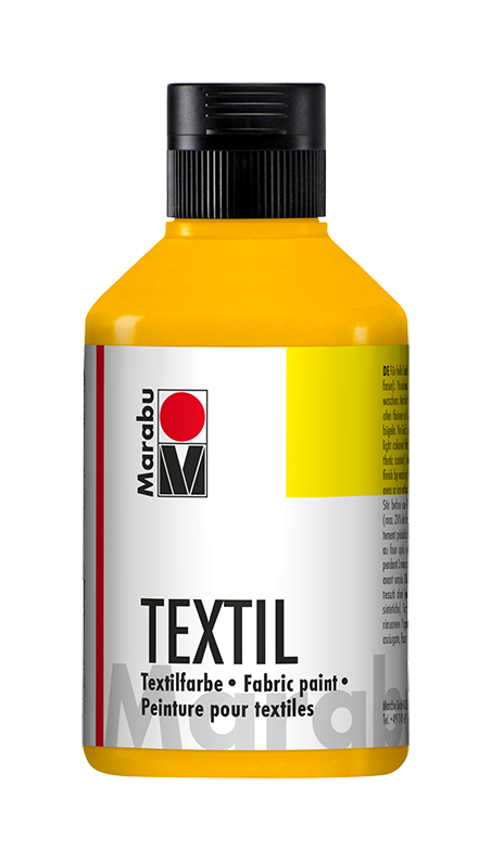 Barva za tekstil Marabu, 250 ml