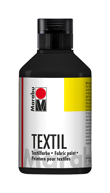 Barva za tekstil Marabu, 250 ml