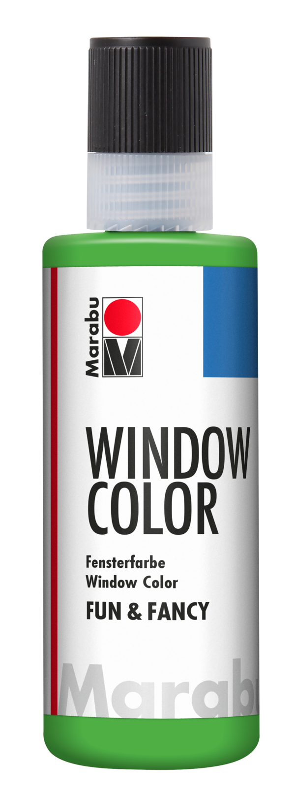 Barva za steklo Marabu Fun & Fancy, 80 ml
