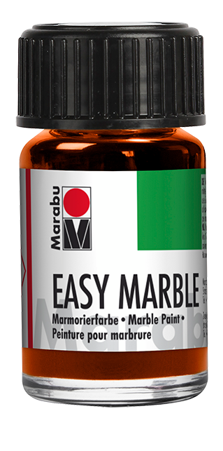 Barva za marmoriranje Marabu, 15 ml