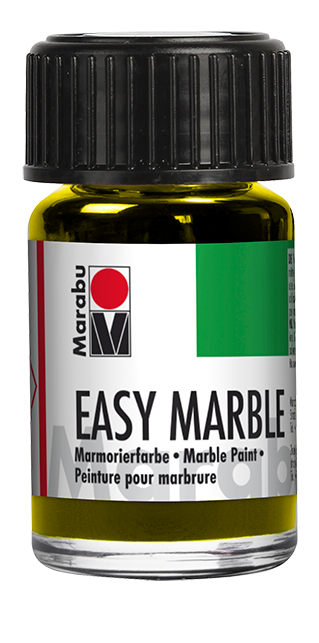 Barva za marmoriranje Marabu, 15 ml