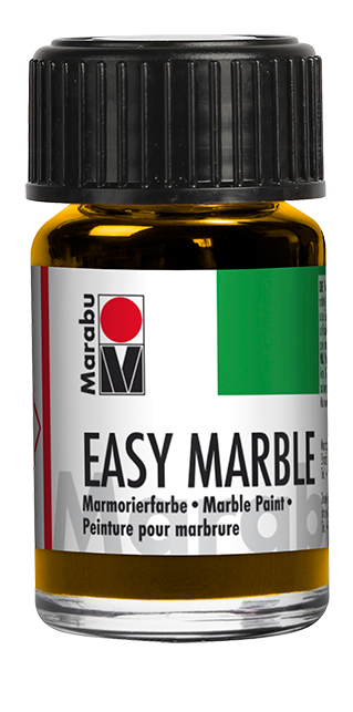 Barva za marmoriranje Marabu, 15 ml