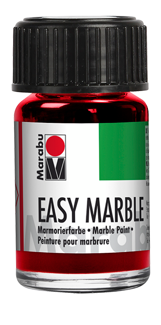 Barva za marmoriranje Marabu, 15 ml