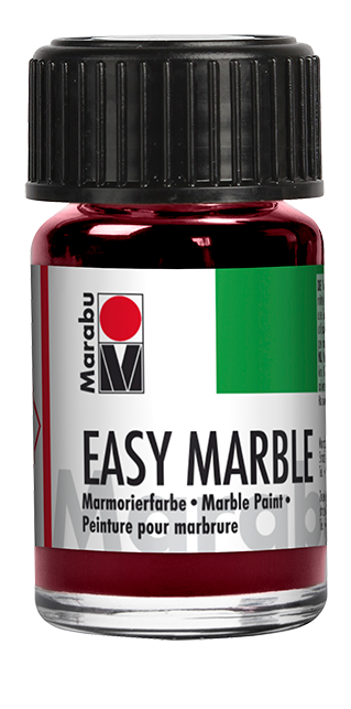 Barva za marmoriranje Marabu, 15 ml