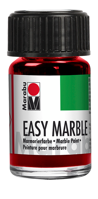 Barva za marmoriranje Marabu, 15 ml
