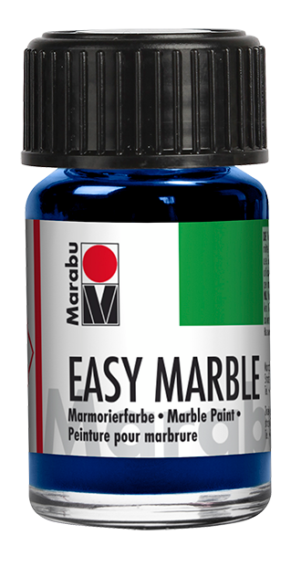 Barva za marmoriranje Marabu, 15 ml
