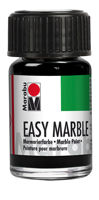 Barva za marmoriranje Marabu, 15 ml