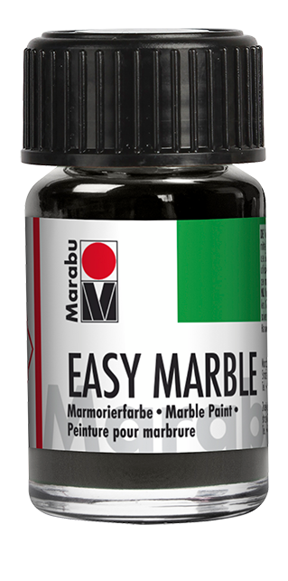 Barva za marmoriranje Marabu, 15 ml
