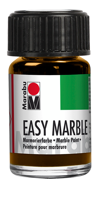 Barva za marmoriranje Marabu, 15 ml