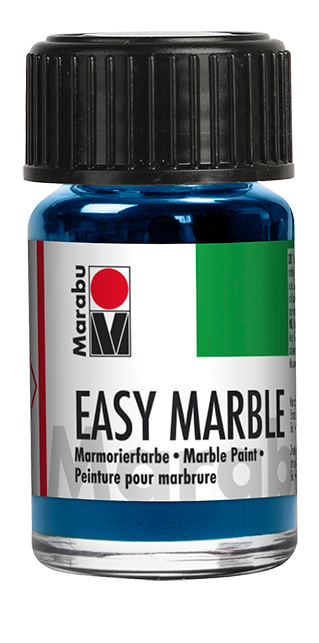Barva za marmoriranje Marabu, 15 ml