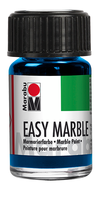 Barva za marmoriranje Marabu, 15 ml