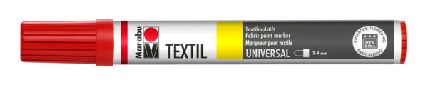 Marker za tekstil Marabu