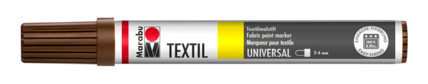 Marker za tekstil Marabu