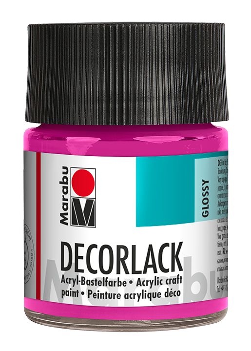 Barva Marabu Decorlack Acryl, 50 ml
