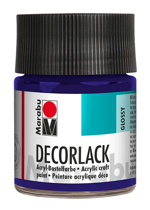 Barva Marabu Decorlack Acryl, 50 ml