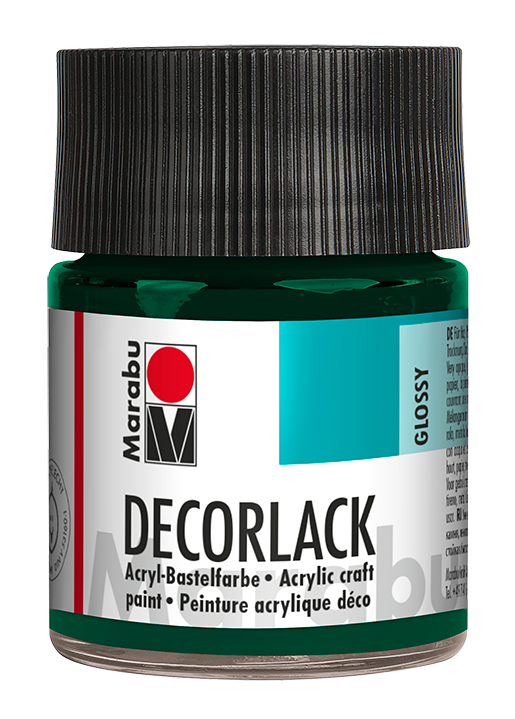Barva Marabu Decorlack Acryl, 50 ml