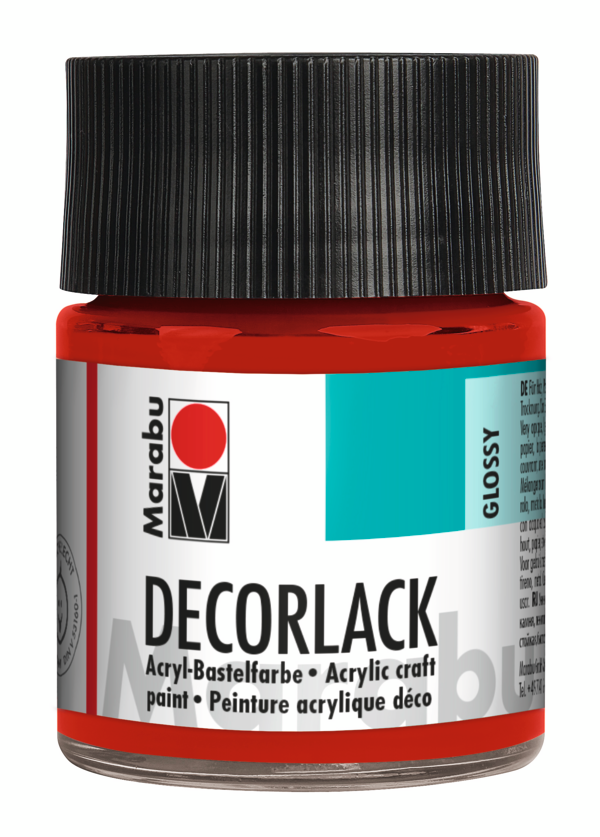 Barva Marabu Decorlack Acryl, 50 ml