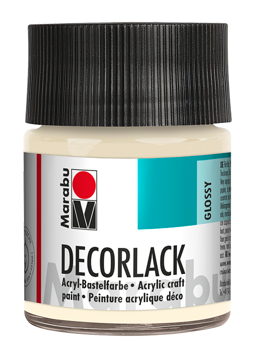 Barva Marabu Decorlack Acryl, 50 ml