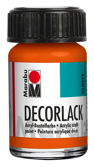 Barva Marabu Decorlack Acryl, 15 ml