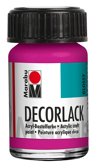 Barva Marabu Decorlack Acryl, 15 ml