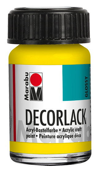Barva Marabu Decorlack Acryl, 15 ml