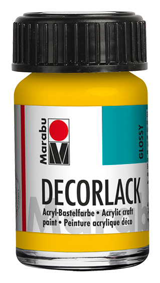 Barva Marabu Decorlack Acryl, 15 ml