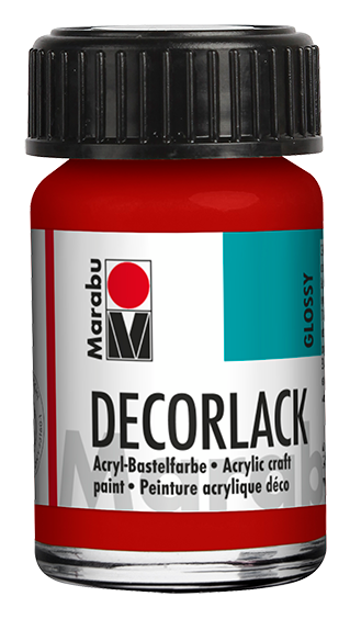 Barva Marabu Decorlack Acryl, 15 ml