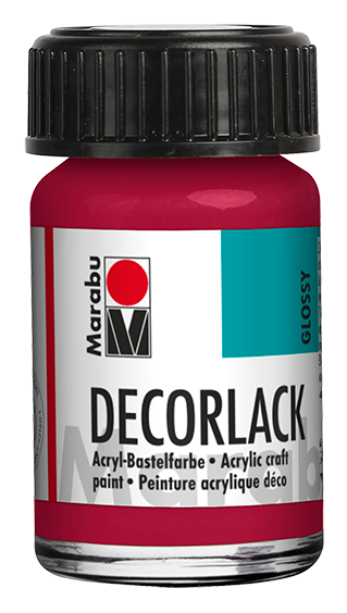 Barva Marabu Decorlack Acryl, 15 ml