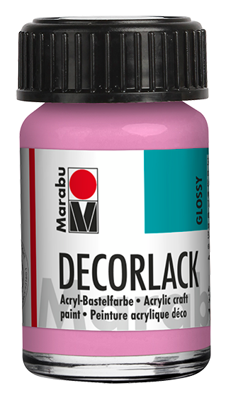 Barva Marabu Decorlack Acryl, 15 ml