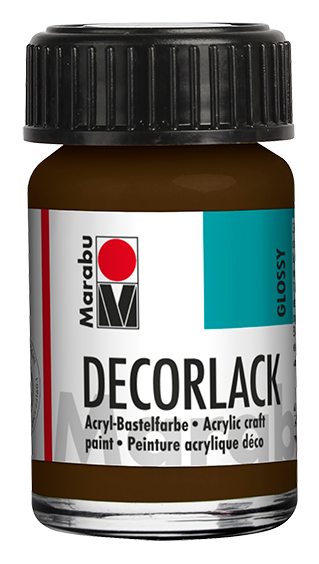 Barva Marabu Decorlack Acryl, 15 ml