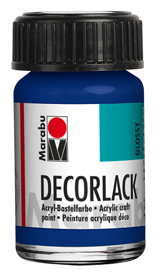 Barva Marabu Decorlack Acryl, 15 ml