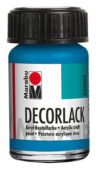 Barva Marabu Decorlack Acryl, 15 ml