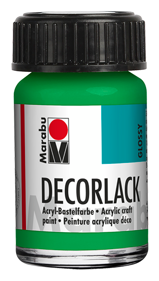Barva Marabu Decorlack Acryl, 15 ml
