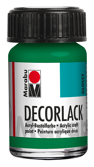 Barva Marabu Decorlack Acryl, 15 ml