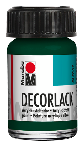 Barva Marabu Decorlack Acryl, 15 ml