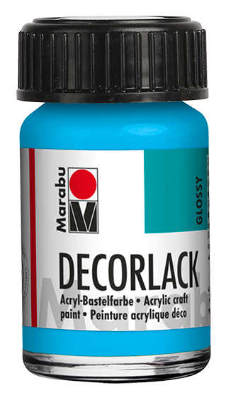 Barva Marabu Decorlack Acryl, 15 ml