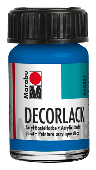 Barva Marabu Decorlack Acryl, 15 ml