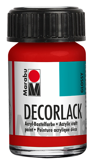 Barva Marabu Decorlack Acryl, 15 ml