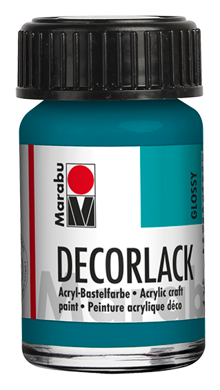 Barva Marabu Decorlack Acryl, 15 ml