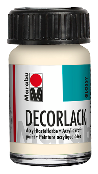 Barva Marabu Decorlack Acryl, 15 ml