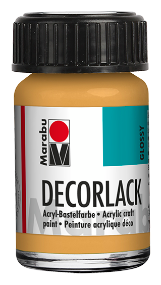 Barva Marabu Decorlack Acryl, 15 ml
