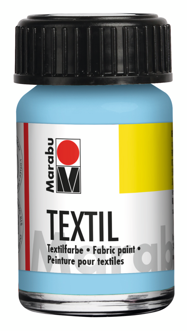 Barva za tekstil Marabu, 15 ml