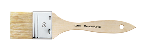 Čopič Marabu Robust, ploščat 25/50/75 mm