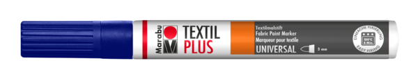 Marker za tekstil Marabu Plus, 3 mm